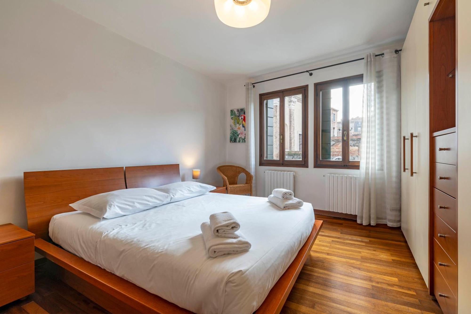 Residenza Ca' Giacomo Venedig Exteriör bild