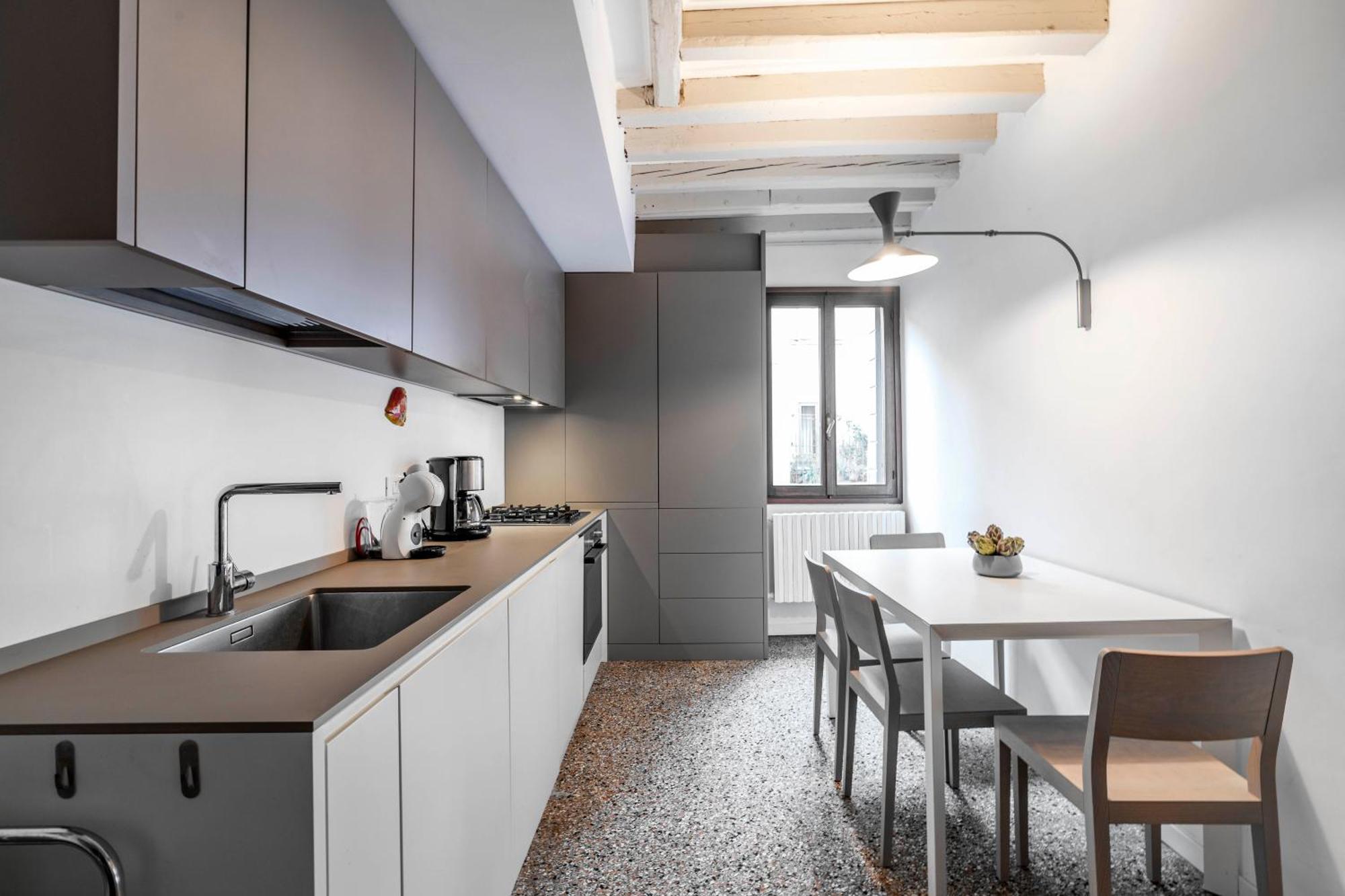 Residenza Ca' Giacomo Venedig Exteriör bild