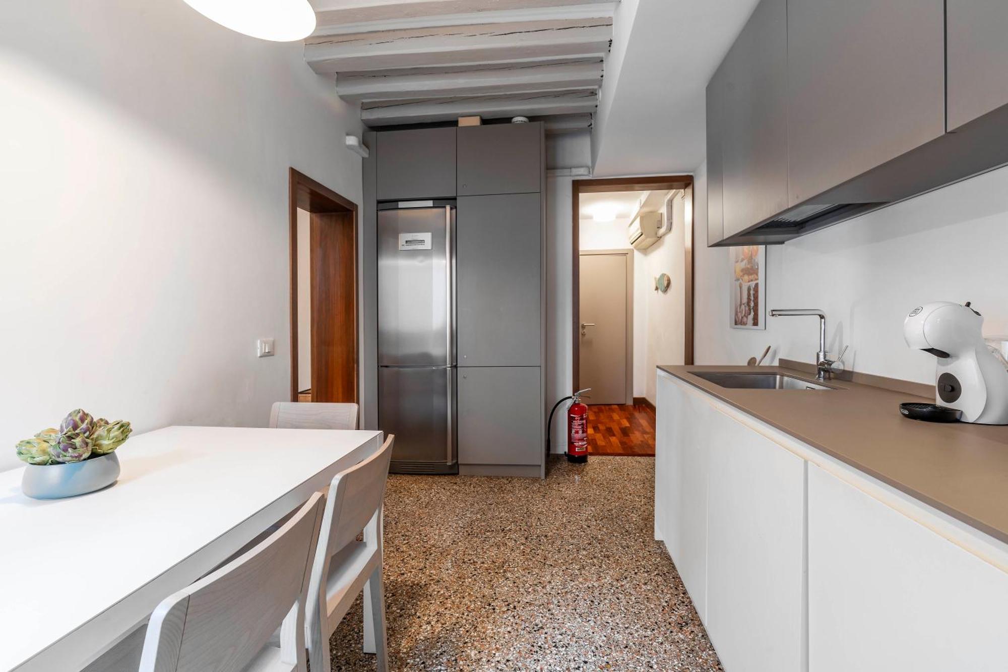Residenza Ca' Giacomo Venedig Exteriör bild