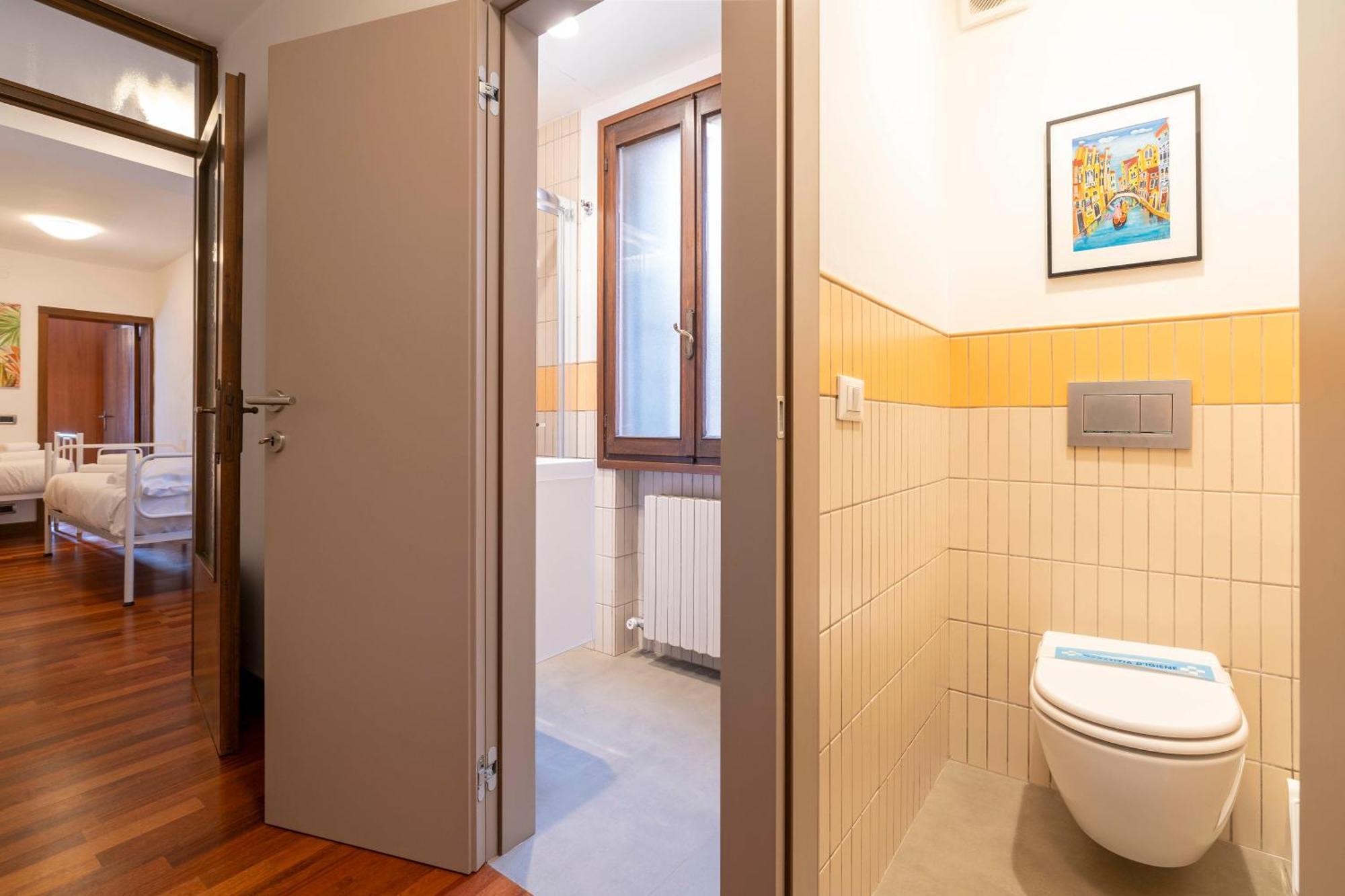 Residenza Ca' Giacomo Venedig Exteriör bild