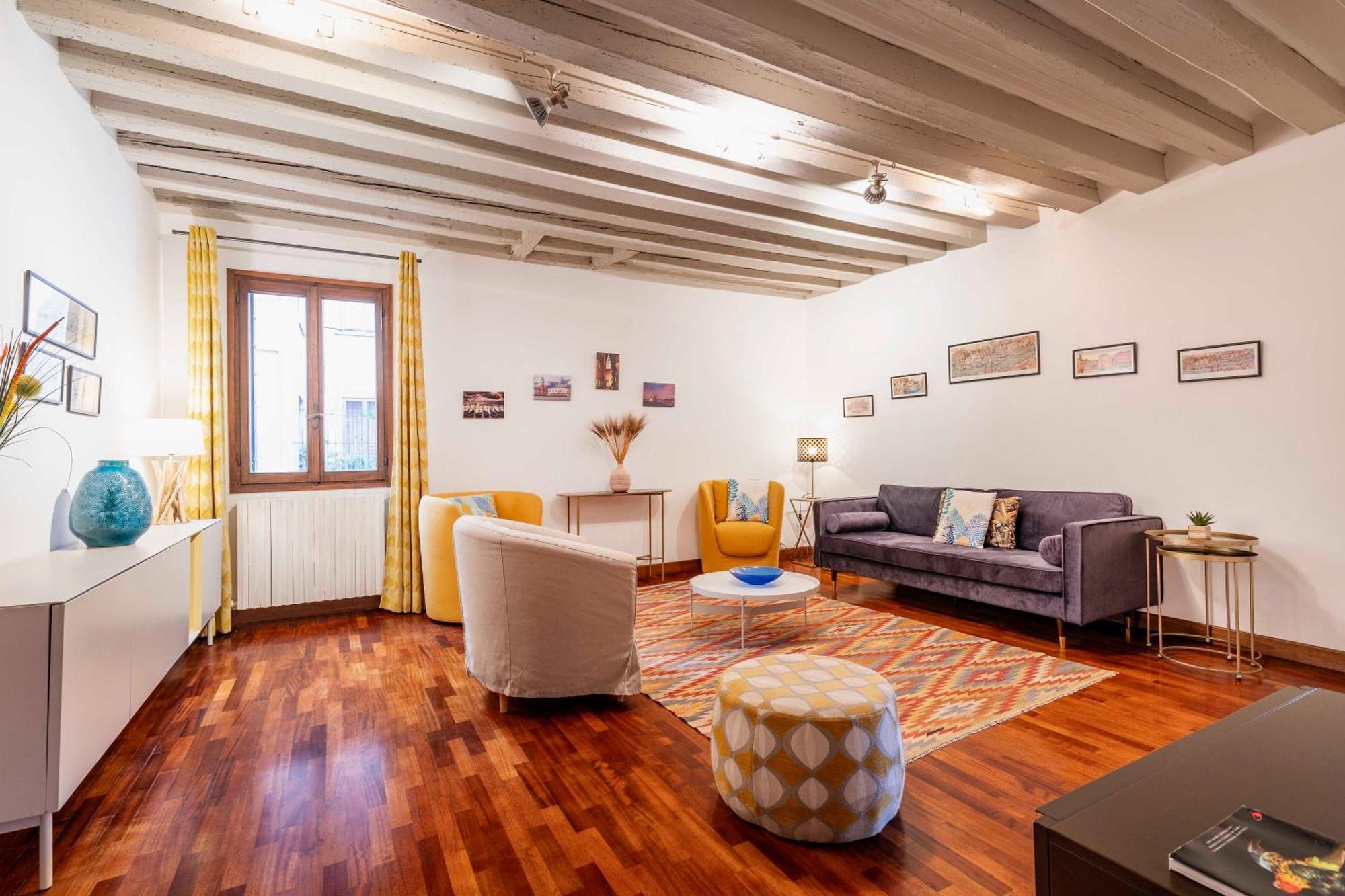 Residenza Ca' Giacomo Venedig Exteriör bild