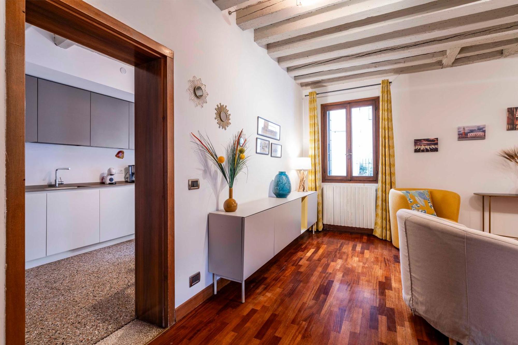 Residenza Ca' Giacomo Venedig Exteriör bild