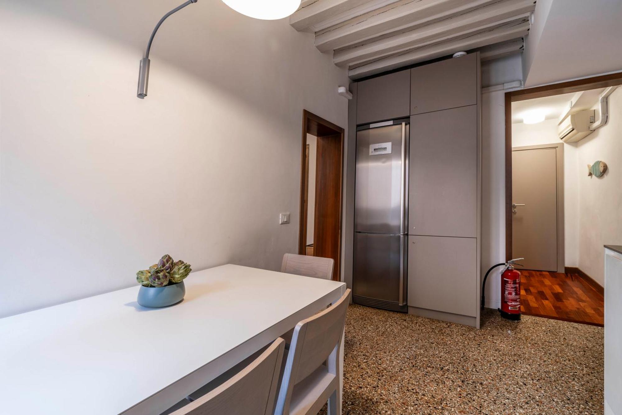Residenza Ca' Giacomo Venedig Exteriör bild