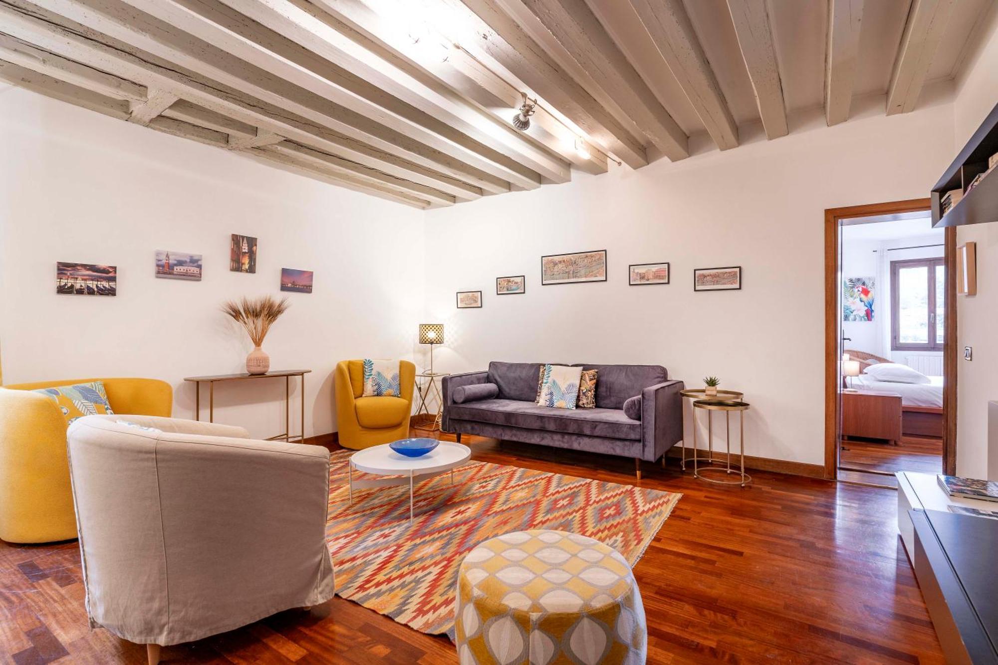 Residenza Ca' Giacomo Venedig Exteriör bild