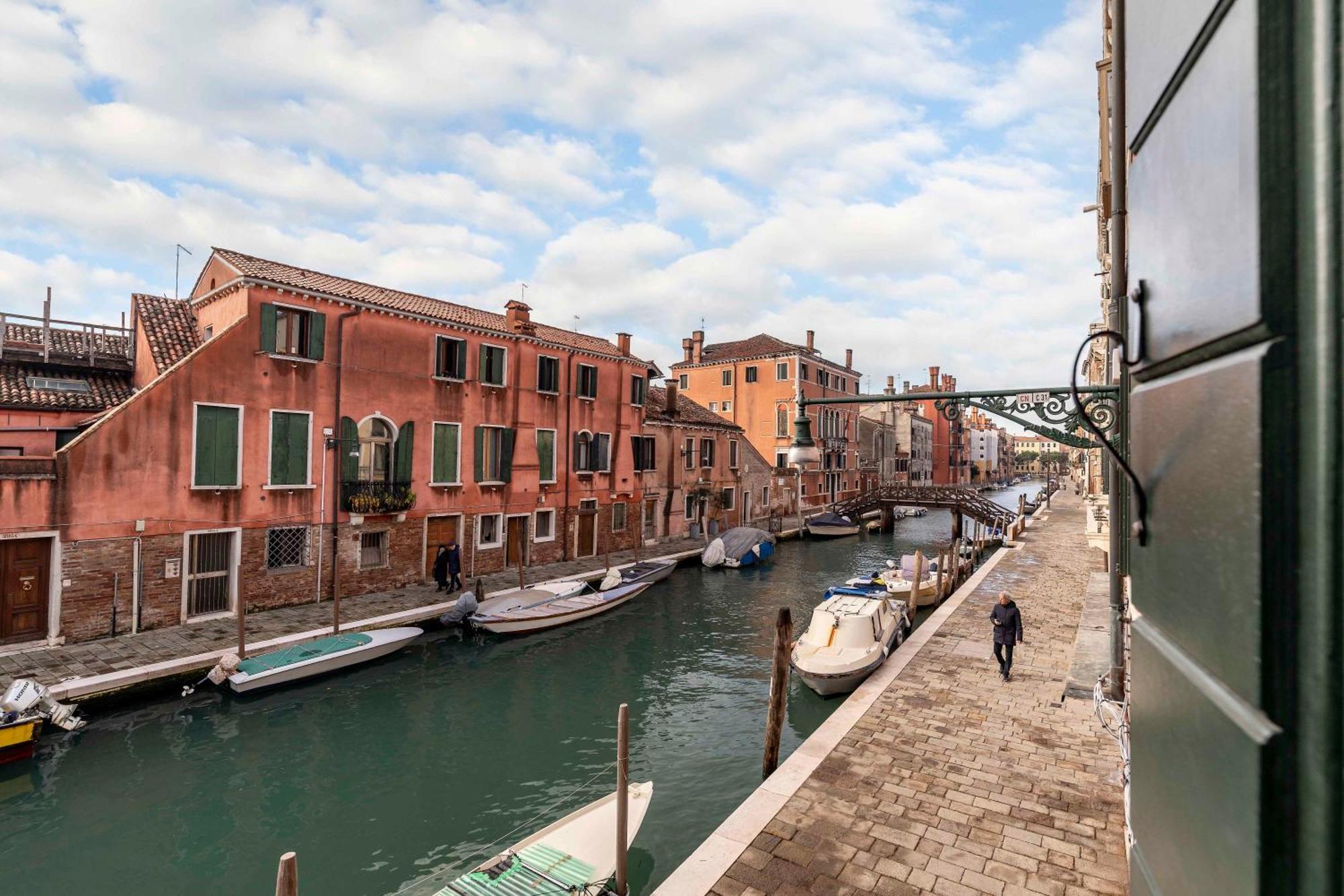 Residenza Ca' Giacomo Venedig Exteriör bild