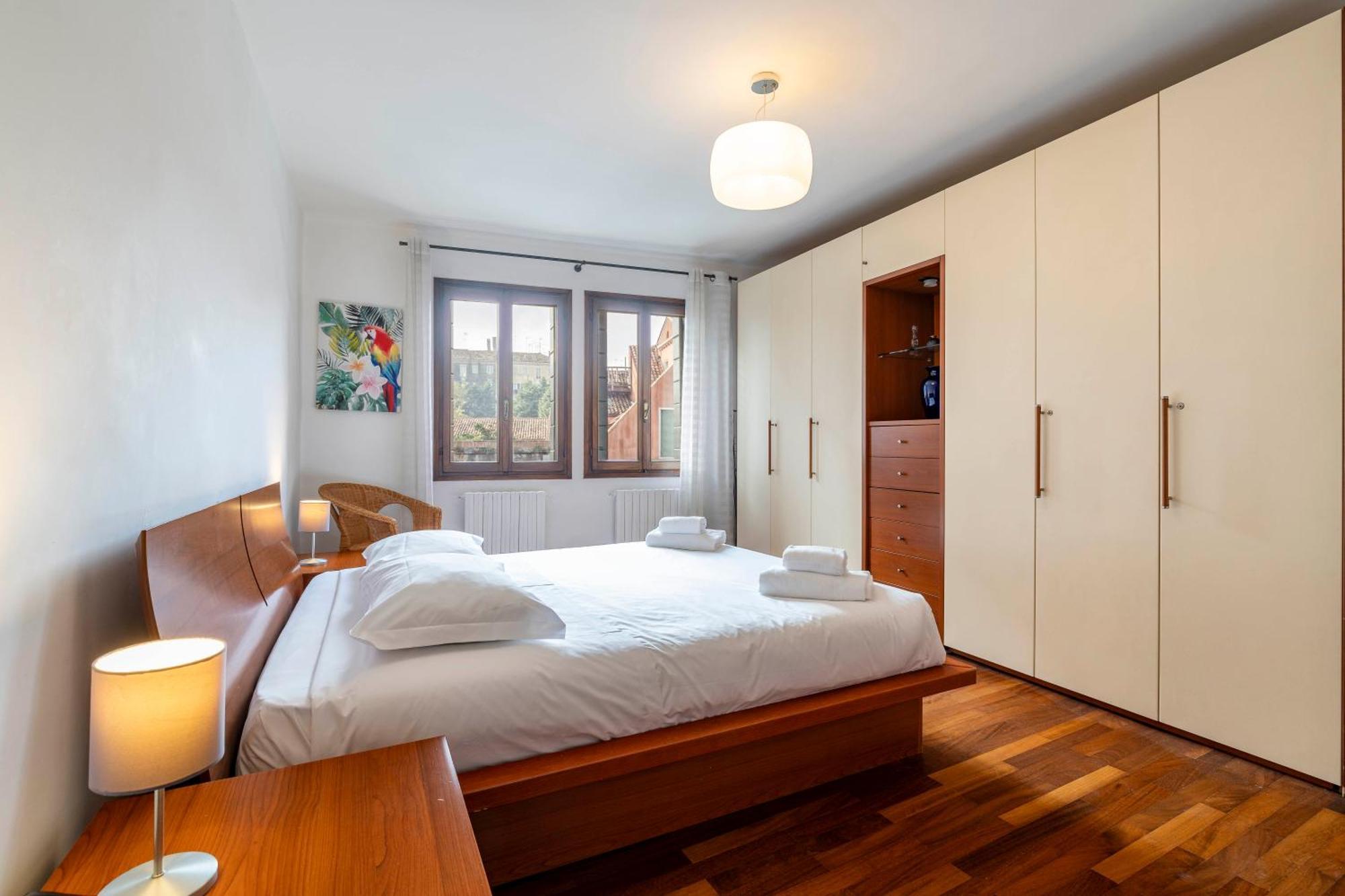 Residenza Ca' Giacomo Venedig Exteriör bild