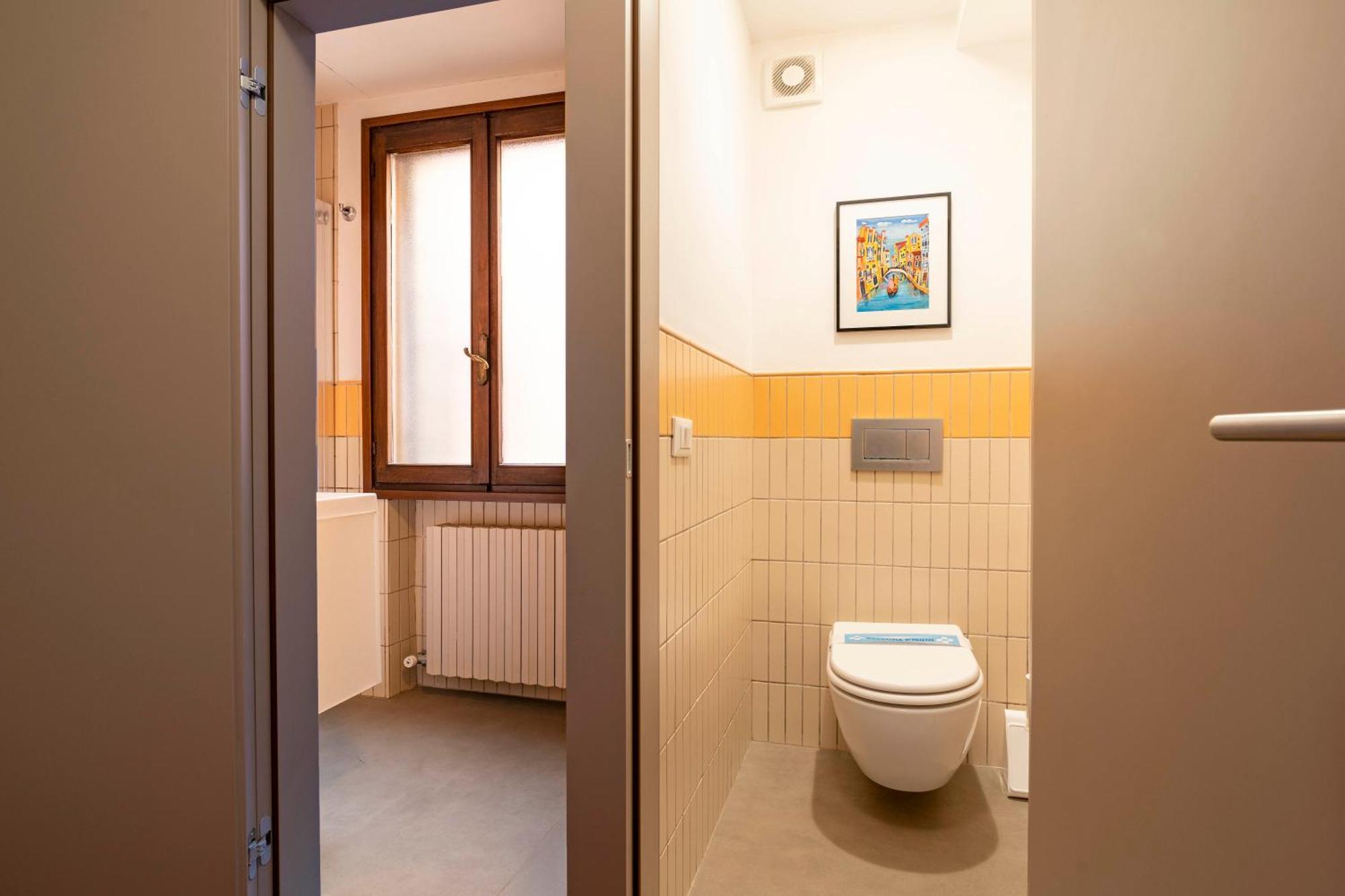 Residenza Ca' Giacomo Venedig Exteriör bild