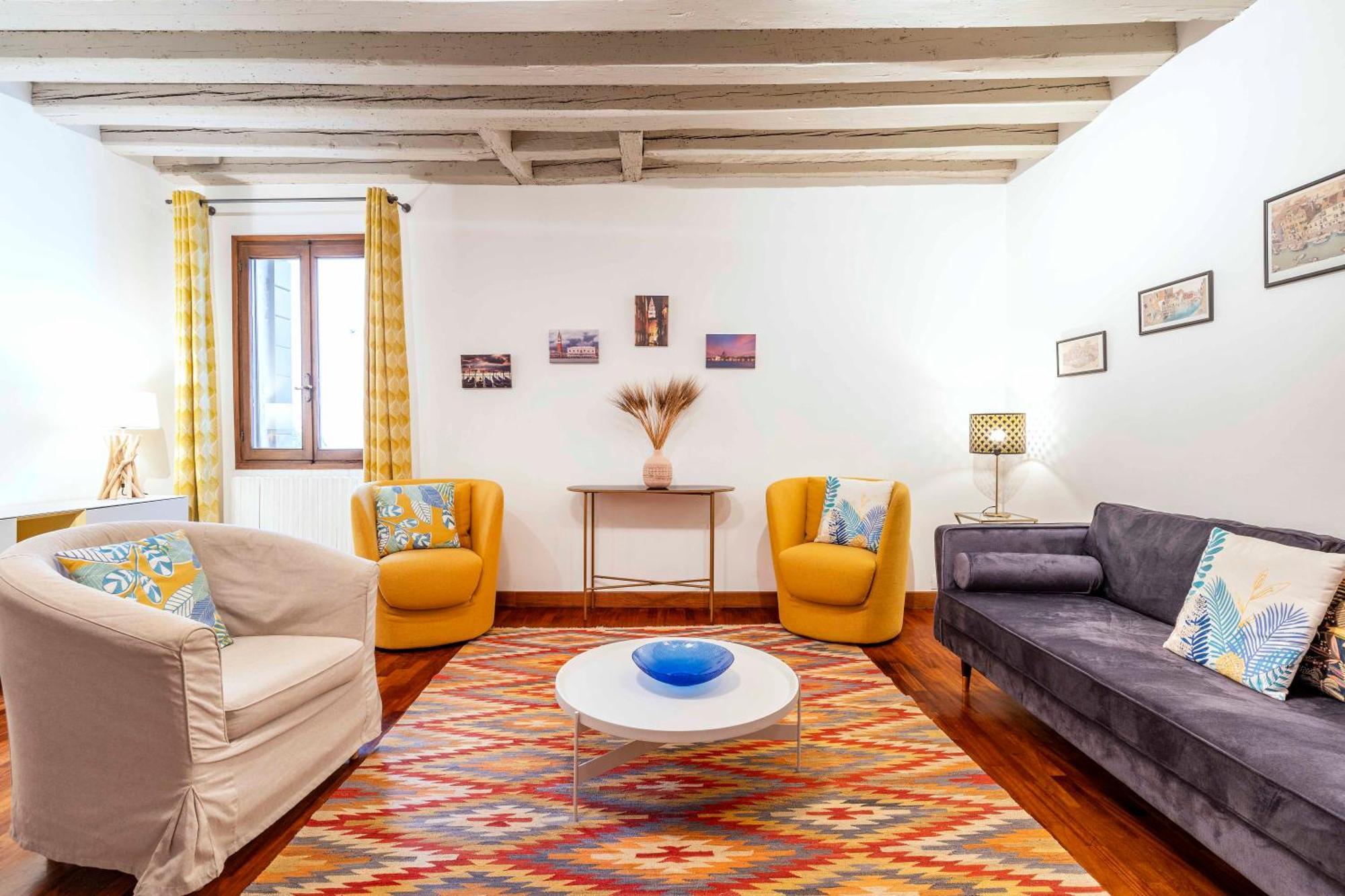 Residenza Ca' Giacomo Venedig Exteriör bild