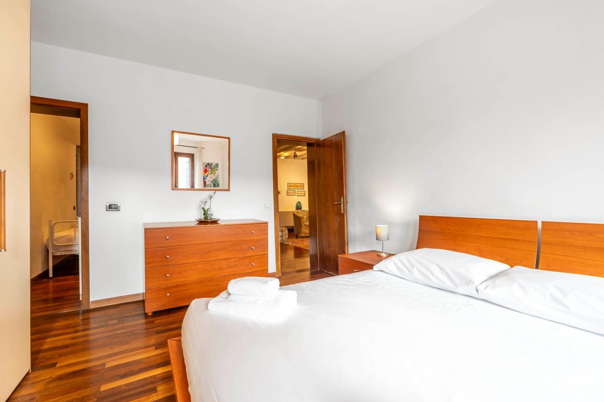 Residenza Ca' Giacomo Venedig Exteriör bild